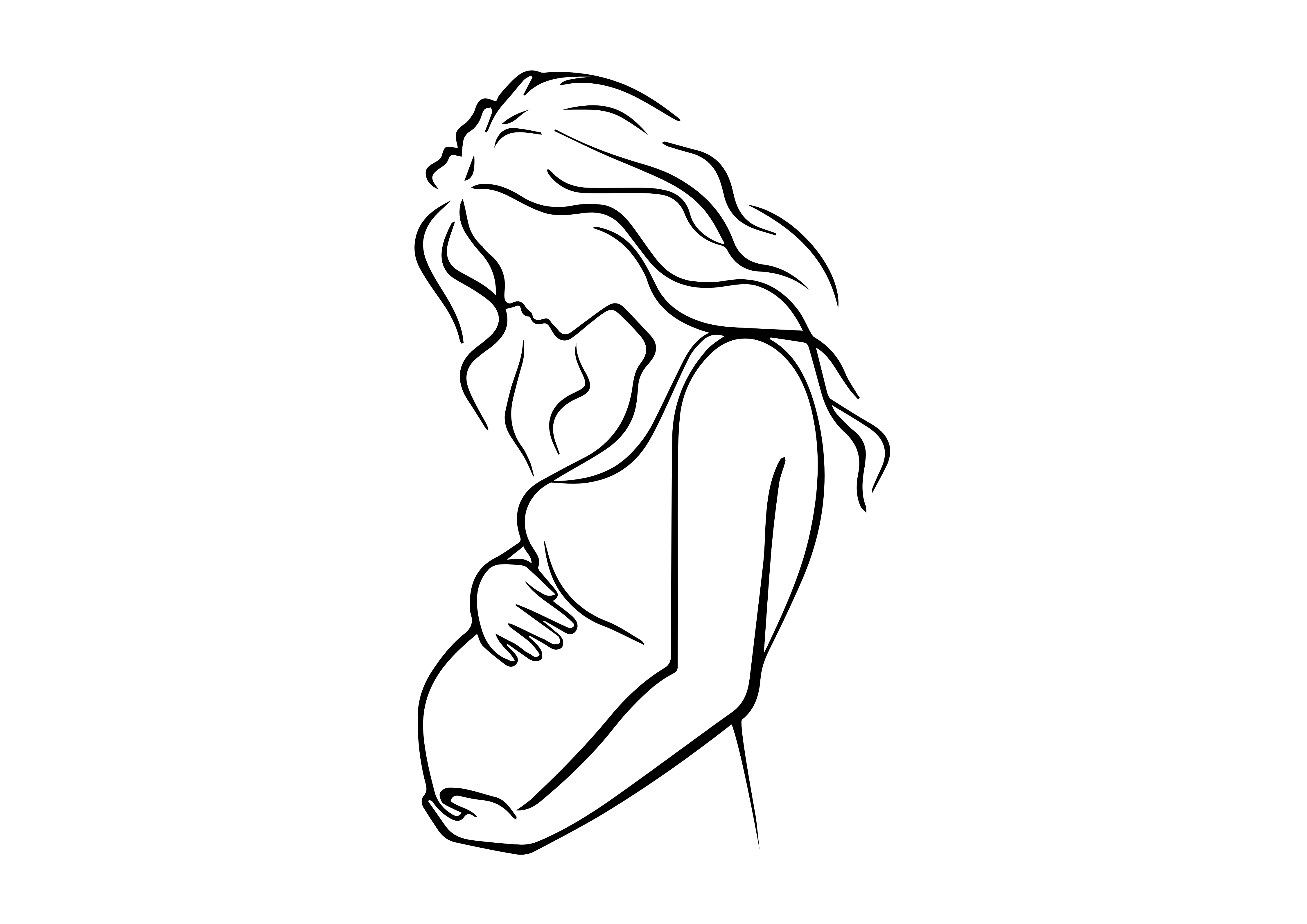孕婦熱蠟除毛