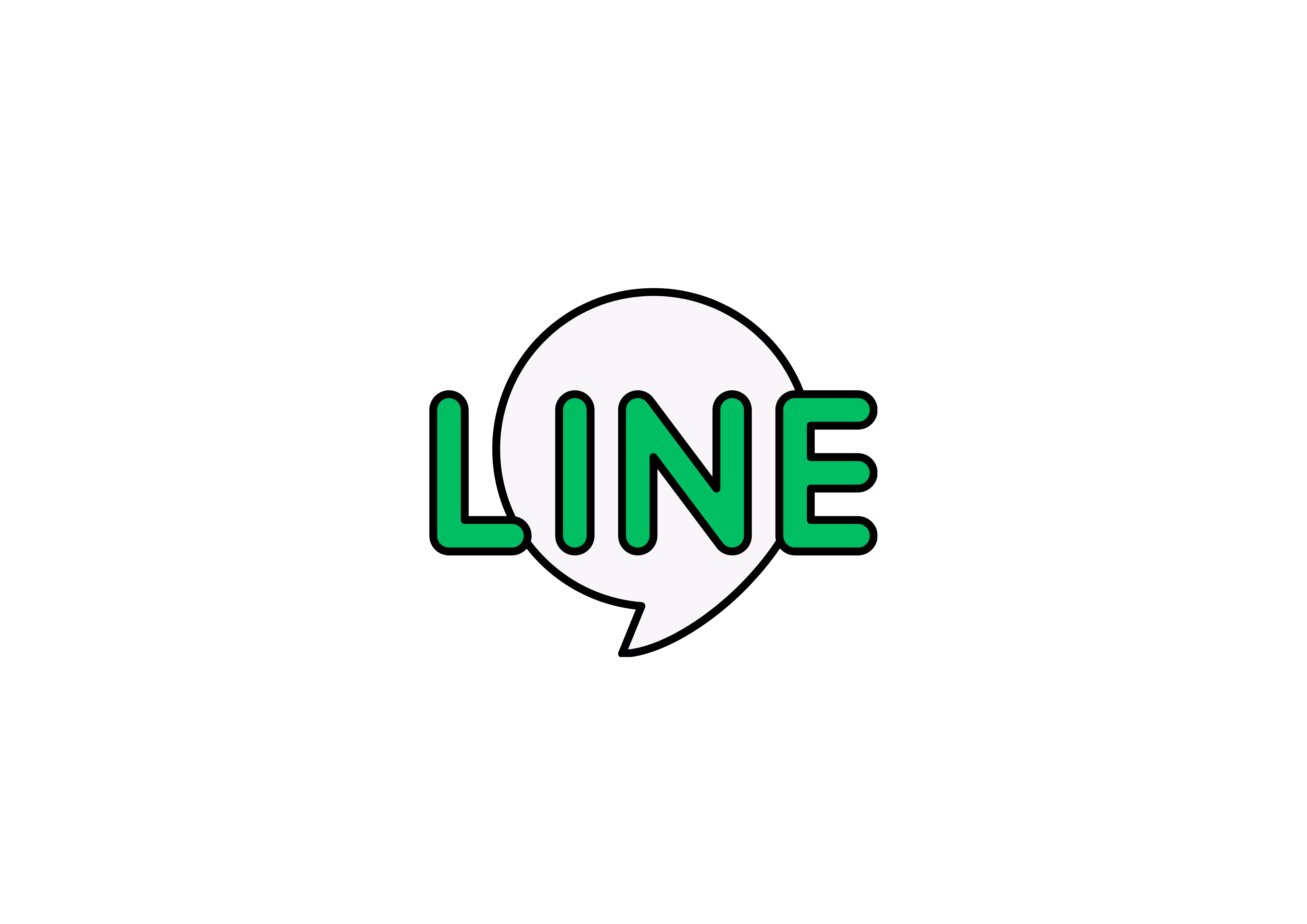 LINE